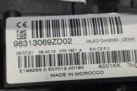 фото thumb №8, Переключатели citroën c4 iii ba_, bb_, bc_ 98313069zd02 electric 100kw 2021