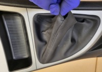 фото thumb №7, Бардачок полиця dekor тунель середній чохол port aux in bmw 1 e87 e81 e82