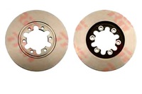 фото thumb №1, Trw гальмівні диски гальмівні 2szt. mazda перед b2500