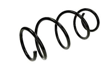 фото thumb №2, Пружина подвешивание renault clio iii modus 1.2-1.