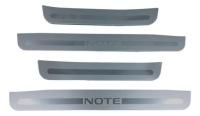 фото thumb №1, Ke9679u501 накладки порог дверь оригинальный номер nissan note