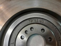 фото thumb №6, Сцепление комплект citroen c5 i lift 2.2 hdi