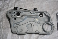 фото thumb №10, Vw golf iv bora механизм стекло подъемник стекло левый