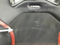 фото thumb №7, Mercedes a w177 amg a45s сидіння ковшове сидіння перед передній правий пасажира eu