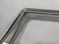 фото thumb №8, Peugeot 508 sw i 10-13 планка прокладка дверь левый зад хром