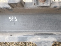 фото thumb №6, Kia sportage 3 iii балка заднего бампера задняя wzpocnienie oryg