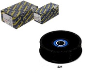 фото thumb №1, Ролик ремень многоручейковый. mazda 2 1,25 1,4 sama ролик