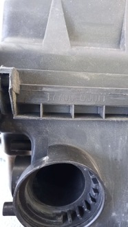 фото thumb №5, Корпус фільтра повітря toyota yaris