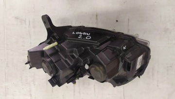 фото thumb №10, Лампа праві перед dacia logan sandero ii