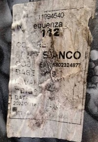 фото thumb №6, Решітка радіатора радіатора решітка радіатора iveco daily 6 vi 5802324877