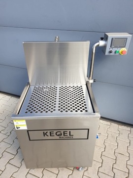 OBKURCZARKA W GORĄCEJ WODZIE DT 6050 KEGEL