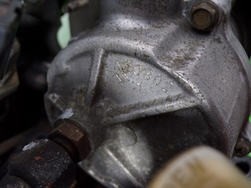фото thumb №6, Mazda 323 2.0 дизель двигун rf1g