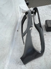 фото thumb №2, Бампер перед mercedes a-klasa w176 45 amg lift