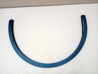 фото thumb №2, Tesla y левая молдинг крыла перед