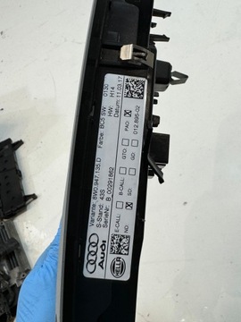 фото thumb №5, Лампа стеля audi a4 b9 8w0 8w0947135d