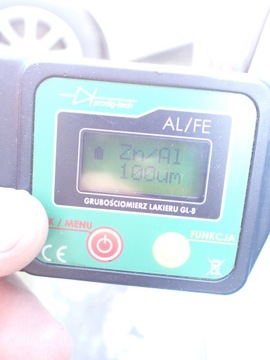 фото thumb №7, Кришка багажника зад citroen c3 ii 2010 європа kgx nieb лак botticelli