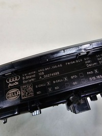 фото thumb №6, Лампа освещение кабины audi a4 b9 a5 8w a6 c8 4k0947135ae