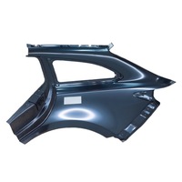 фото thumb №7, Крыло четверть правый задняя mazda 6 iii gj kombi