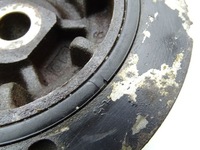 фото thumb №7, Renault espace iii 2.2 dt 97-00 колесо ременное вала 7700104292