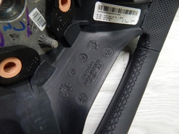 фото thumb №8, Mercedes ml w164 рестайлінг r-klasa w251 рестайлінг кермо нова шкіра sport пелюстки