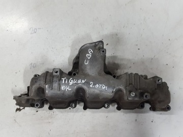 фото thumb №1, Vw tiguan i 5n 06r- 2.0 tdi cba коллектор всасывающий