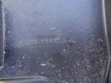 фото thumb №10, Корпус акумулятора ford focus mk3 1.5 tdci am51-10723-af am51-10a659-ad