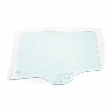 фото thumb №11, Bmw e66 стекло дверь правые зад зелёная as2