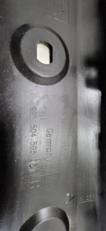фото thumb №9, Планка порогова права porsche 991 911 99150459602