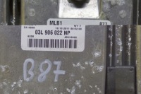 фото thumb №5, Блок керування двигуном (ecu) audi a4 b8 03l06022np b87