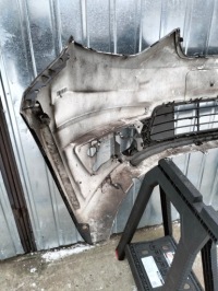 Бампер перед передній ford galaxy mk3 iii lift 2010-2014 колір g6 в Україні, фото thumb