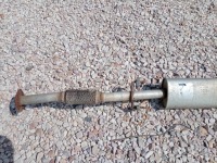 Гасник вихлоп комплектний  1.4 16v alfa romeo mito в Україні, фото thumb