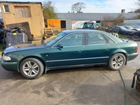 фото thumb №13, Audi a8 d2 кришка багажника багажника задня lz6h