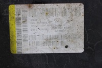 фото thumb №14, Chrysler pacifica 2017- молдинг поріг ліва захист поріг накладка pxr