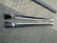 фото thumb №5, Honda jazz iv 2015-19 rok защита накладка порог l