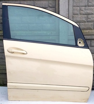 фото thumb №1, Двері перед передні праві mercedes w245