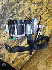 фото thumb №5, Mercedes w204 pas безопасности правый перед