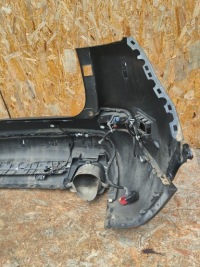 фото thumb №13, Бампер задний задняя kompletny jeep cherokee kl lift od 2019 roku 6x pdc