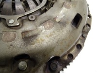 фото thumb №11, Сцепление колесо двухмассовый комплект audi q3 03l141026b cfg cff cfh механическая коробка передач