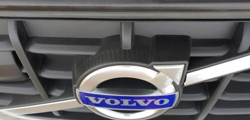 Спортивная решетка Volvo XC60, макет радара - оригинал! аксессуар