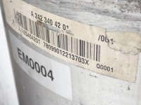 фото thumb №11, Двигатель привод электрический 780.990 mercedes b w246 w242 b250e electric drive