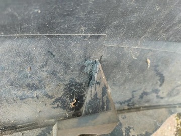 фото thumb №11, Задня накладка na кришка багажника honda civic viii ufo 06-12