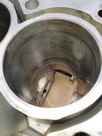 фото thumb №9, Блок двигателя mercedes w203 1.8 k 271946