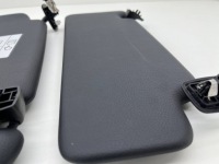 фото thumb №9, Bmw x1 f48 lci солнцезащитные козырьки комплект м-пакет 7461728
