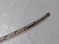 фото thumb №11, Планка бампера - зад - volvo xc90 - xc-90