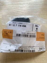 фото thumb №1, Кронштейн датчика pdc