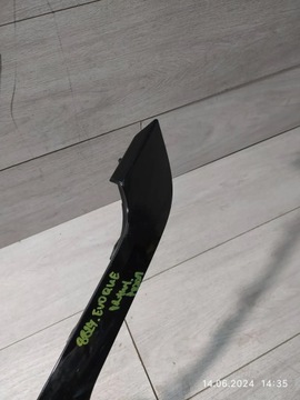 фото thumb №6, 8827. evoque планка бампер правый перед k8d2-17e784-ab