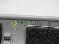 фото thumb №8, Пластик защита стойка правый перед peugeot 407