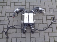 Купить Alfa stelvio qv интеркулер двигателя комплект 2.9, фото thumb