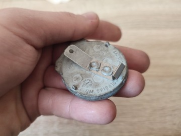 фото thumb №2, Заглушка фаркоп зад opel vectra c hb sedan 09186153
