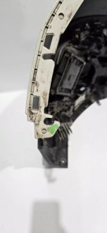 Бампер передній renault captur lift 17- 620228133r Київ, фото thumb